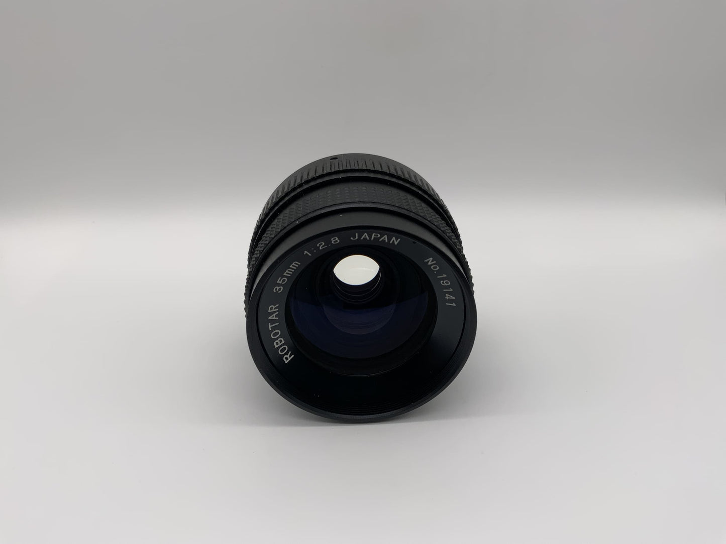 Robotar 35mm 1:2.8 Objektiv Kamera Camera Lens (für Robot Recorder)