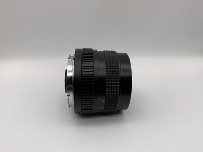 Robotar 35mm 1:2.8 Objektiv Kamera Camera Lens (für Robot Recorder)