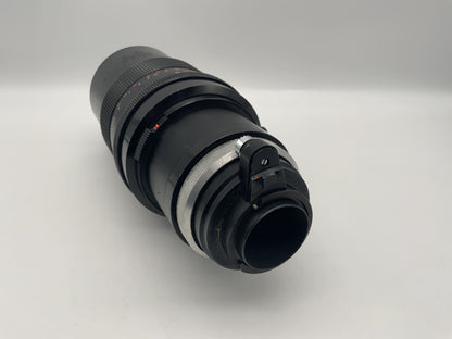 Carl Zeiss 300mm 1:4 Objektiv  Jena DDR MC Sonnar Kamera Lens (Exa)