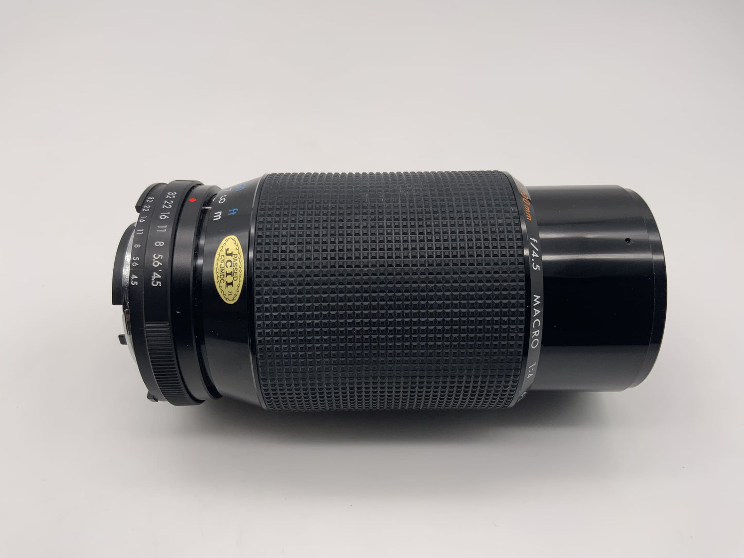 Kiron 80-200mm 1:4-4.5 Lens Macro Multi Coated Camera Lens (Nikon F)