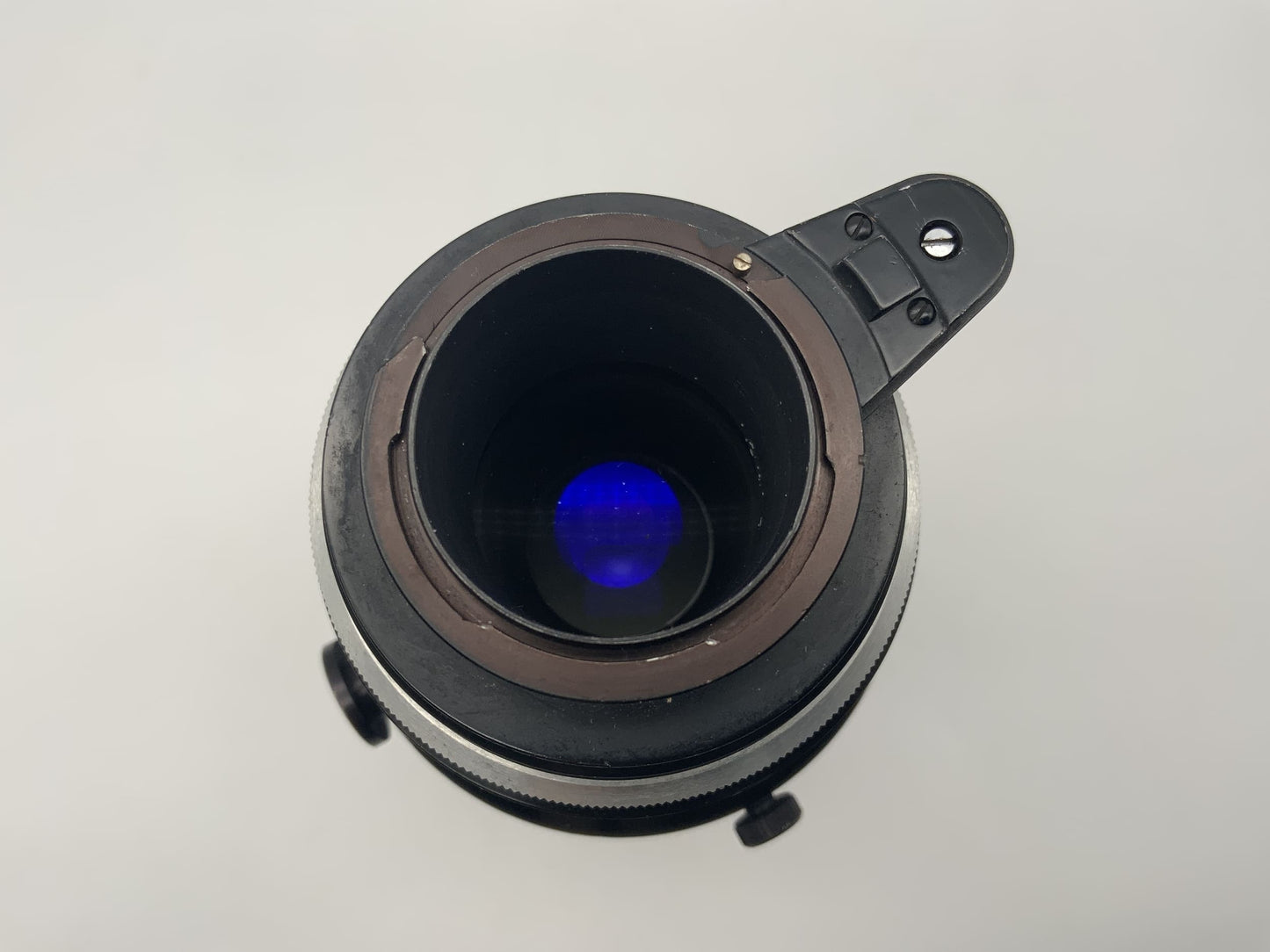 Carl Zeiss 300mm 1:4 Objektiv  Jena DDR MC Sonnar Kamera Lens (Exa)