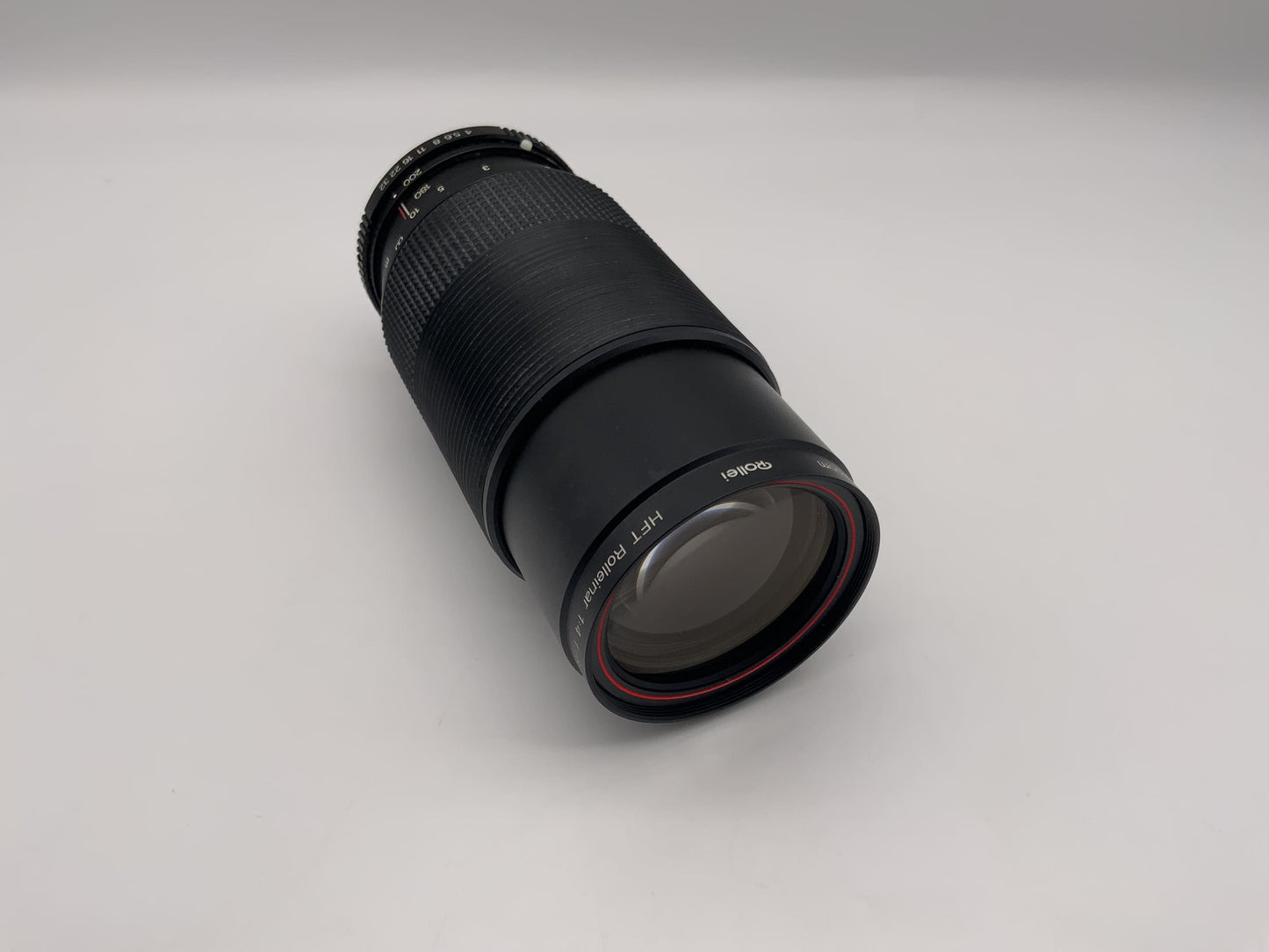 Rollei 80-200mm 1:4 Objektiv Rolleinar HTF Kamera Camera Lens (Rollei QBM)