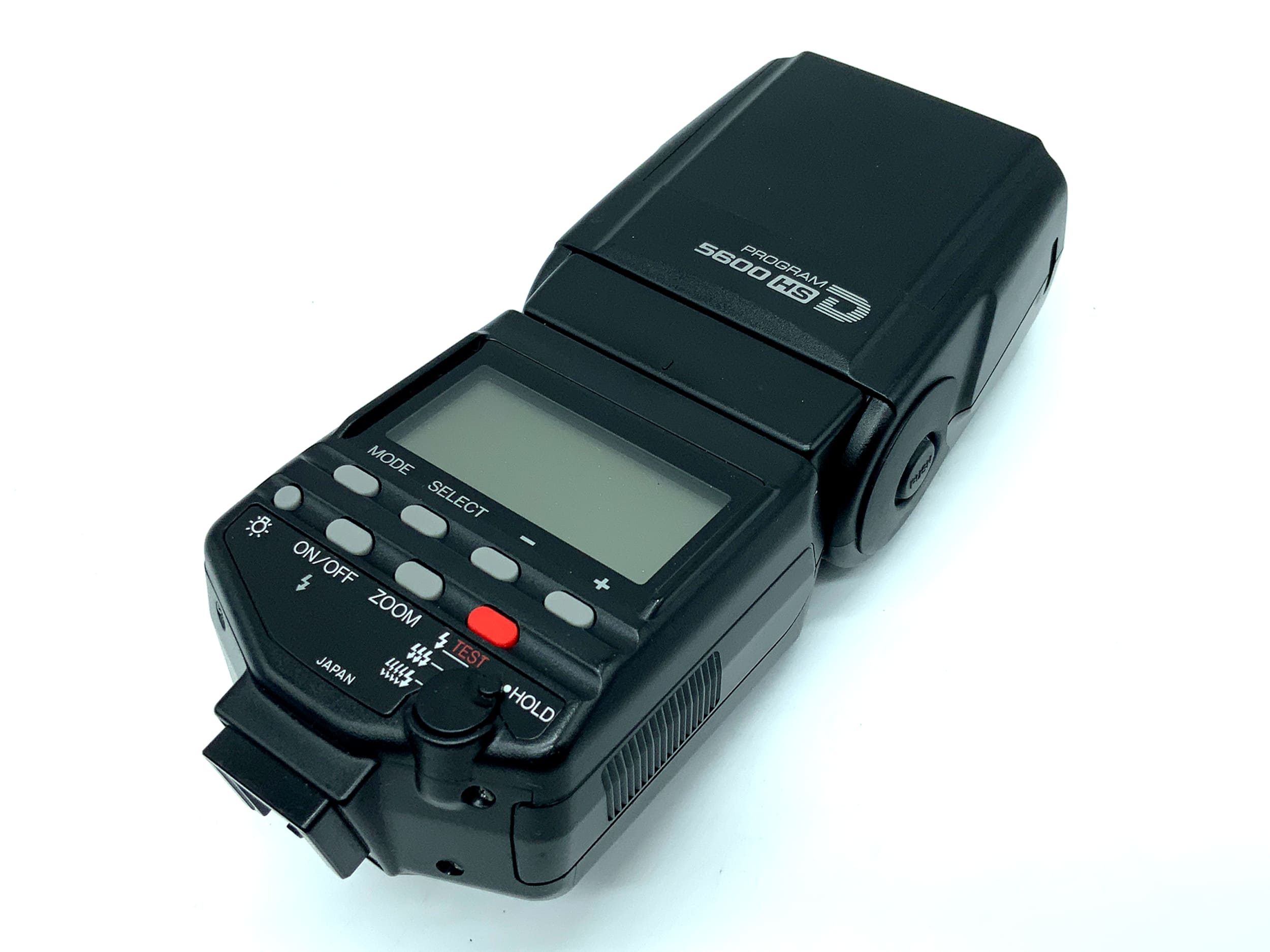 Minolta Program Flash 5600HS (D) Blitzgerät Kamera Blitz Flash