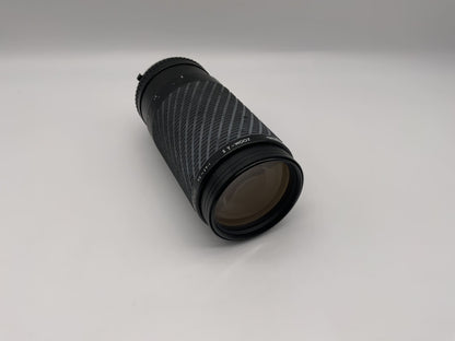 Sigma 75-300mm 1:4,5-5,6 Objektiv Zoom II  Kamera Camera Lens (Yashica/Contax)