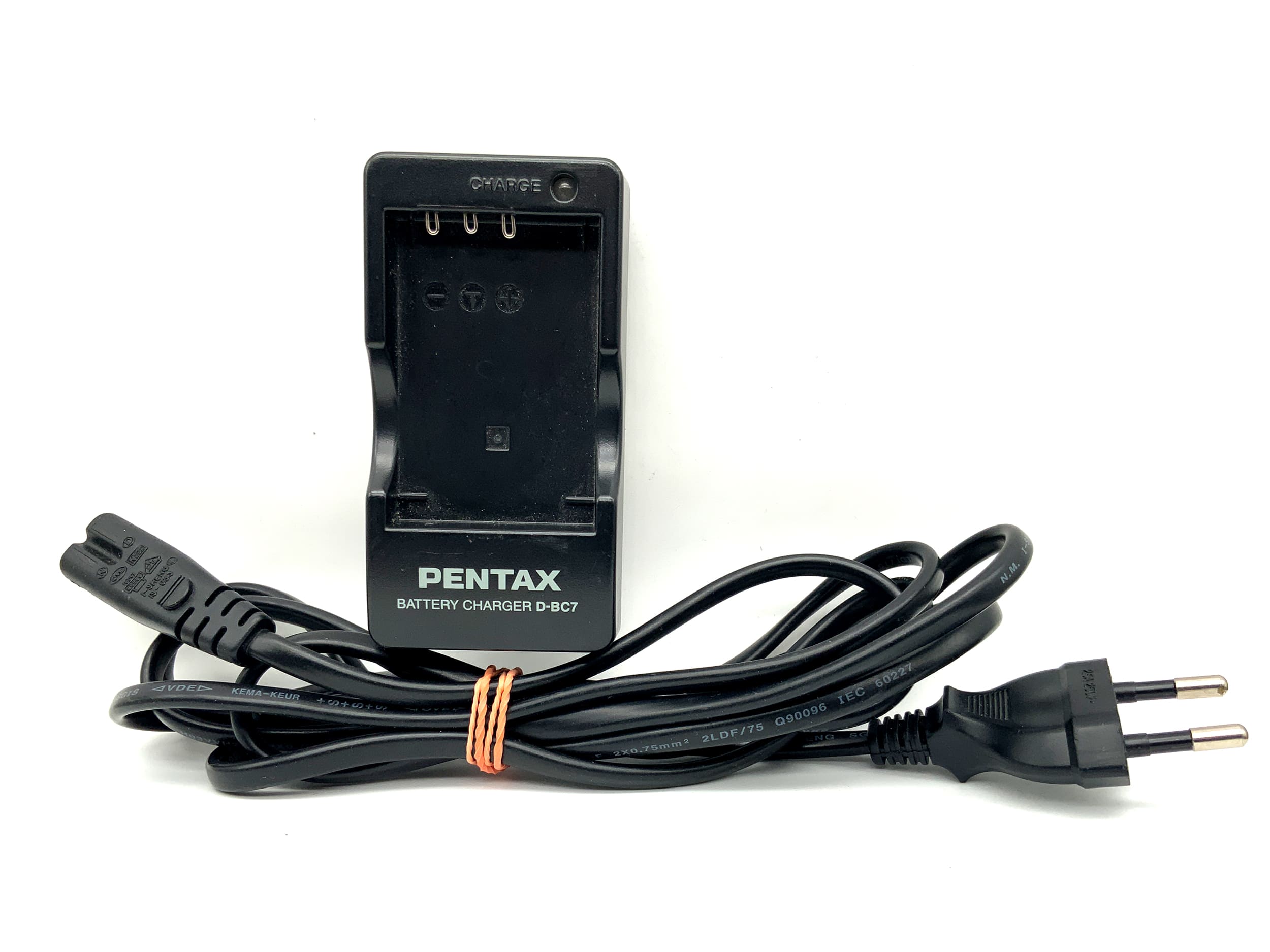 Pentax D-BC7 Charger D‑LI7 Battery Charger Power Adaptor