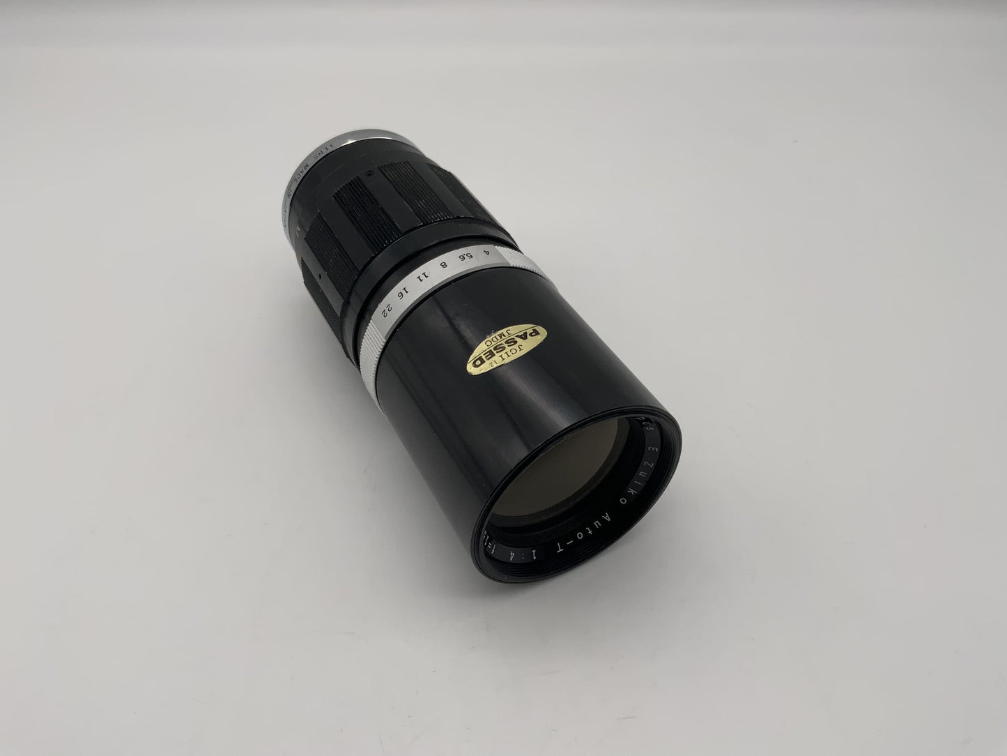 Olympus 150mm 1:4 Objektiv E.Zuiko Auto-T Kamera Camera Lens (Olympus OM)