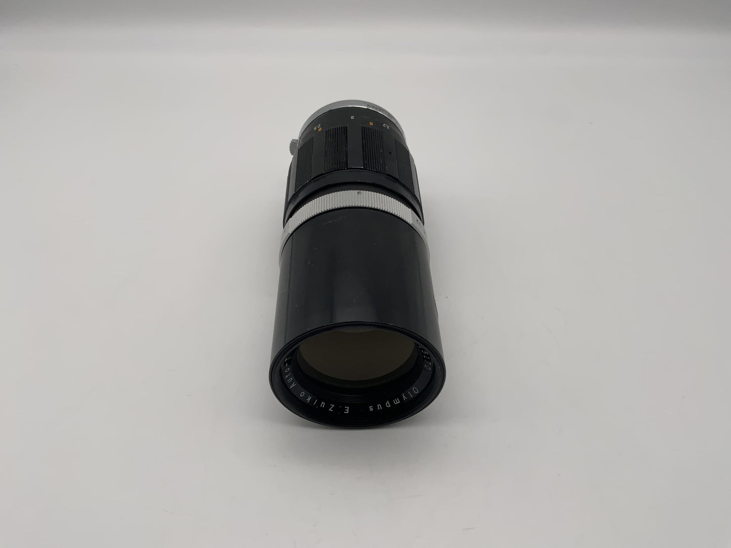 Olympus 150mm 1:4 Objektiv E.Zuiko Auto-T Kamera Camera Lens (Olympus OM)