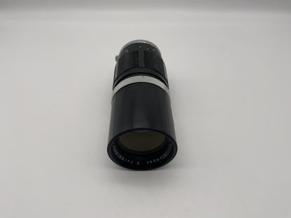 Olympus 150mm 1:4 Objektiv E.Zuiko Auto-T Kamera Camera Lens (Olympus OM)