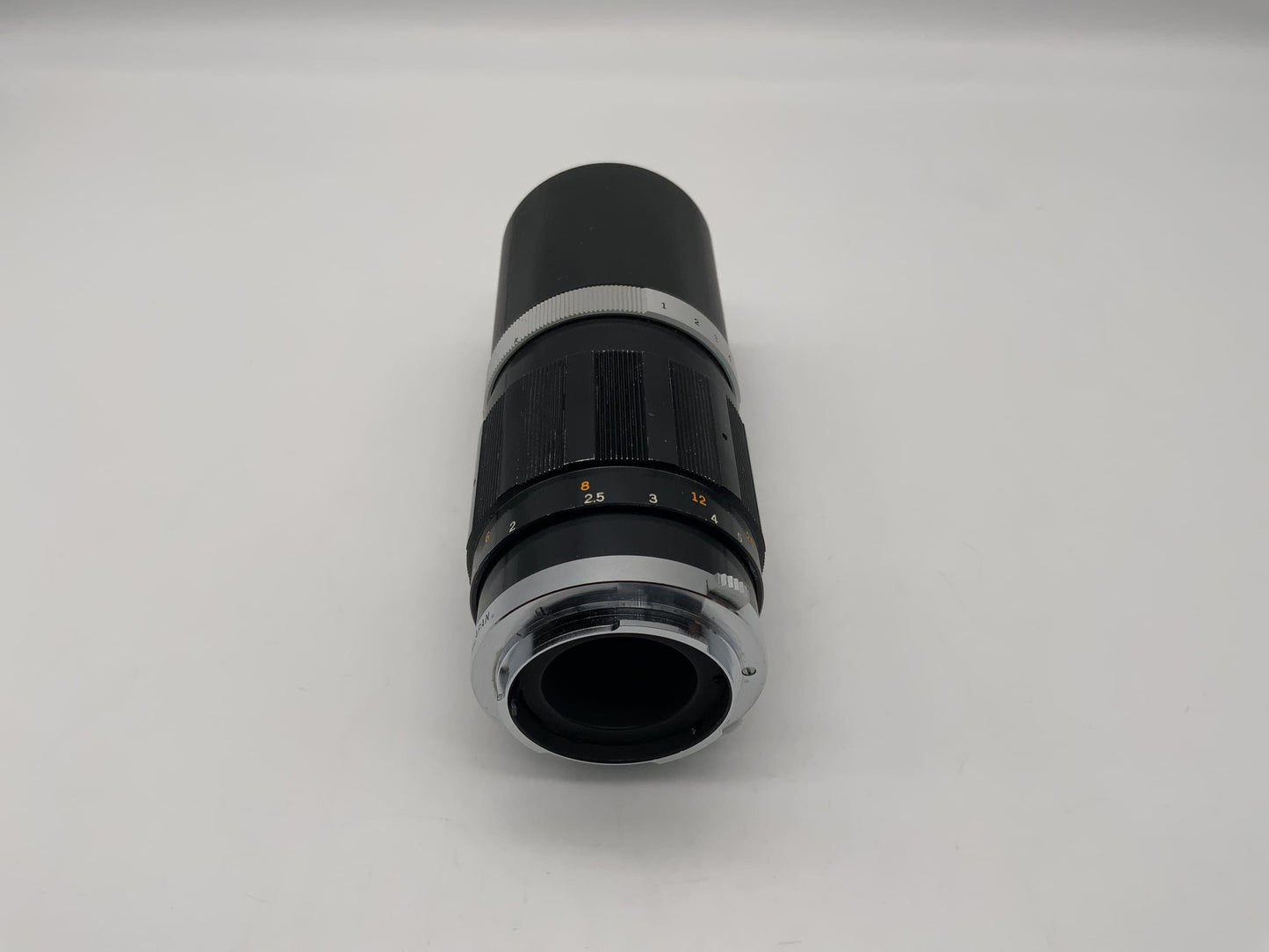 Olympus 150mm 1:4 Objektiv E.Zuiko Auto-T Kamera Camera Lens (Olympus OM)