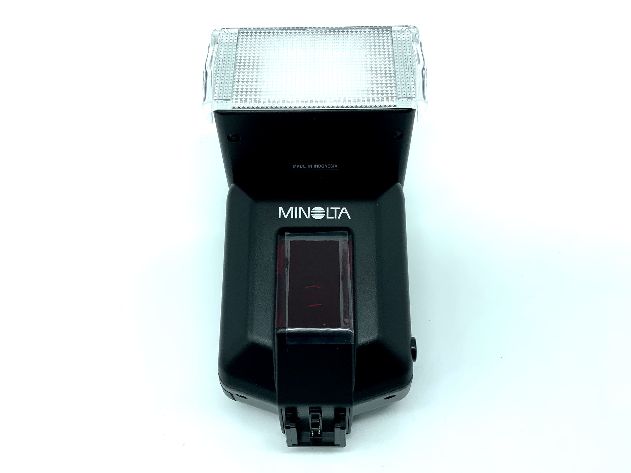 Minolta Program Flash 3600HS (D) Blitzgerät Kamera Blitz Flash