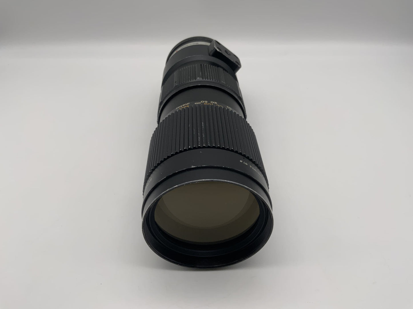 Konica 80-200mm 1:3.5 Objektiv Zoom Hexanon AR Kamera Camera Lens (Konica AR)