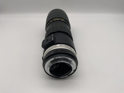 Konica 80-200mm 1:3.5 Objektiv Zoom Hexanon AR Kamera Camera Lens (Konica AR)