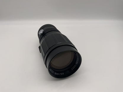 Soligor 200mm 1:3.5 Objektiv Tele-Auto Kamera Camera Lens (M42)