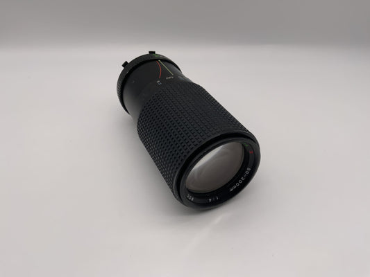 Tokina 80-200mm 1:4 Objektiv  RMC Kamera Camera Lens (Minolta MD)