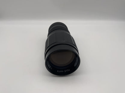 Soligor 200mm 1:3.5 Objektiv Tele-Auto Kamera Camera Lens (M42)