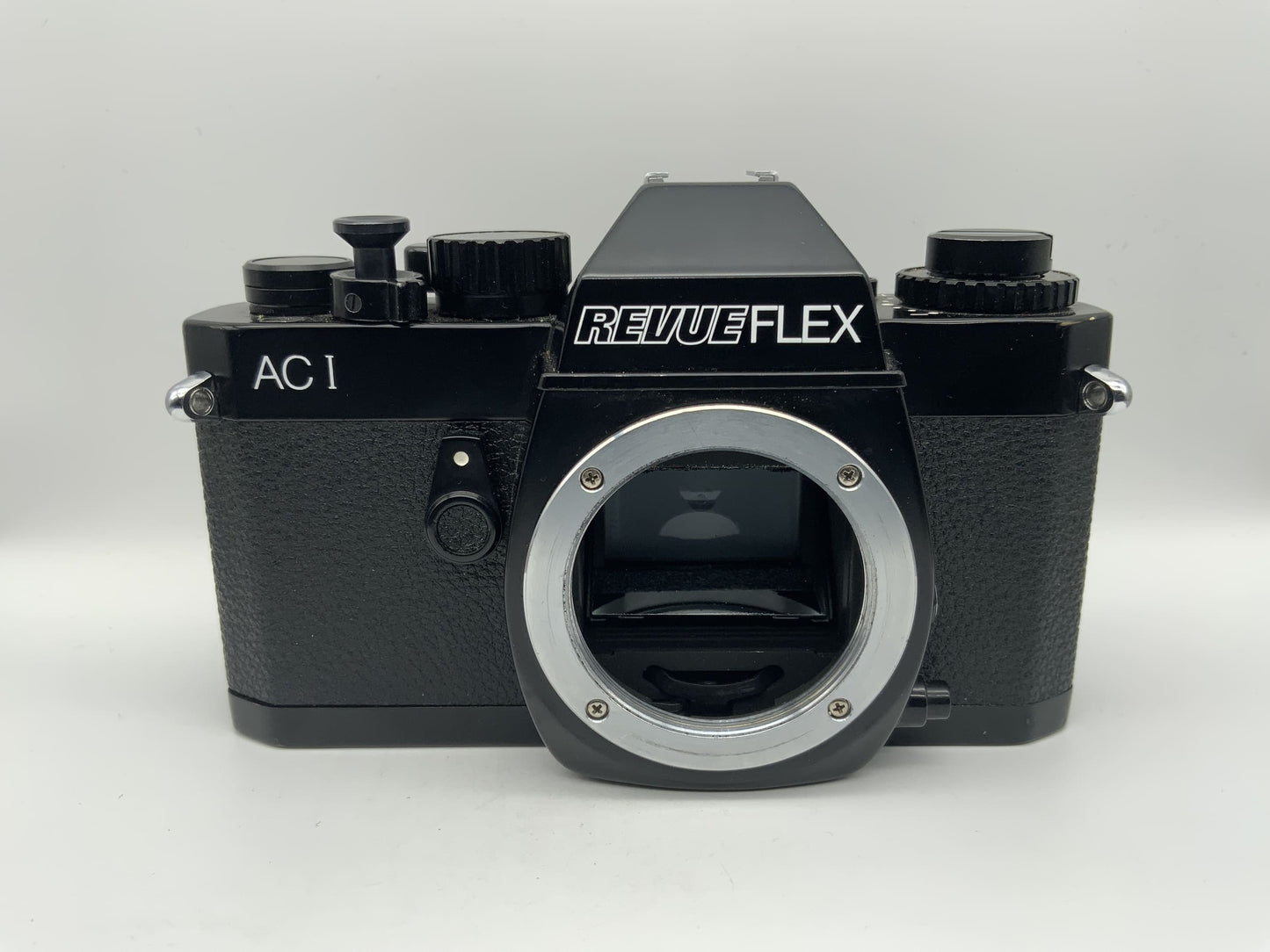 Revueflex AC 1 35mm Spiegelreflexkamera SLR AC I Kamera Body Gehäuse (M42)