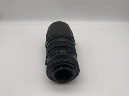 Soligor 200mm 1:3.5 Objektiv Tele-Auto Kamera Camera Lens (M42)