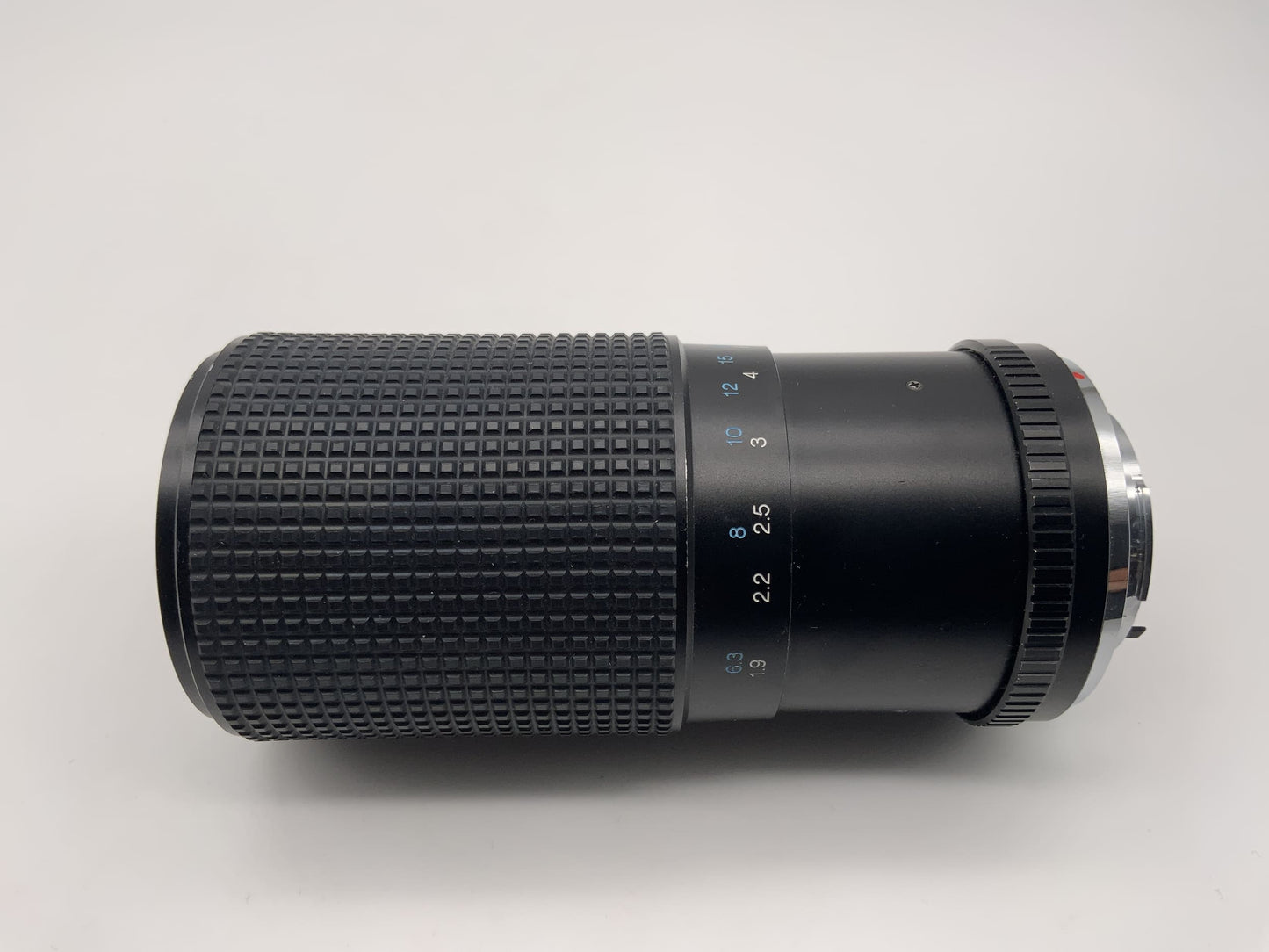 Tokina 80-200mm 1:4 Objektiv  RMC Kamera Camera Lens (Minolta MD)