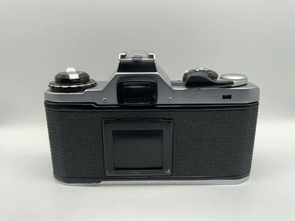 Asahi Pentax ME 35mm Spiegelreflexkamera SLR  Kamera Body Gehäuse (Pentax K)