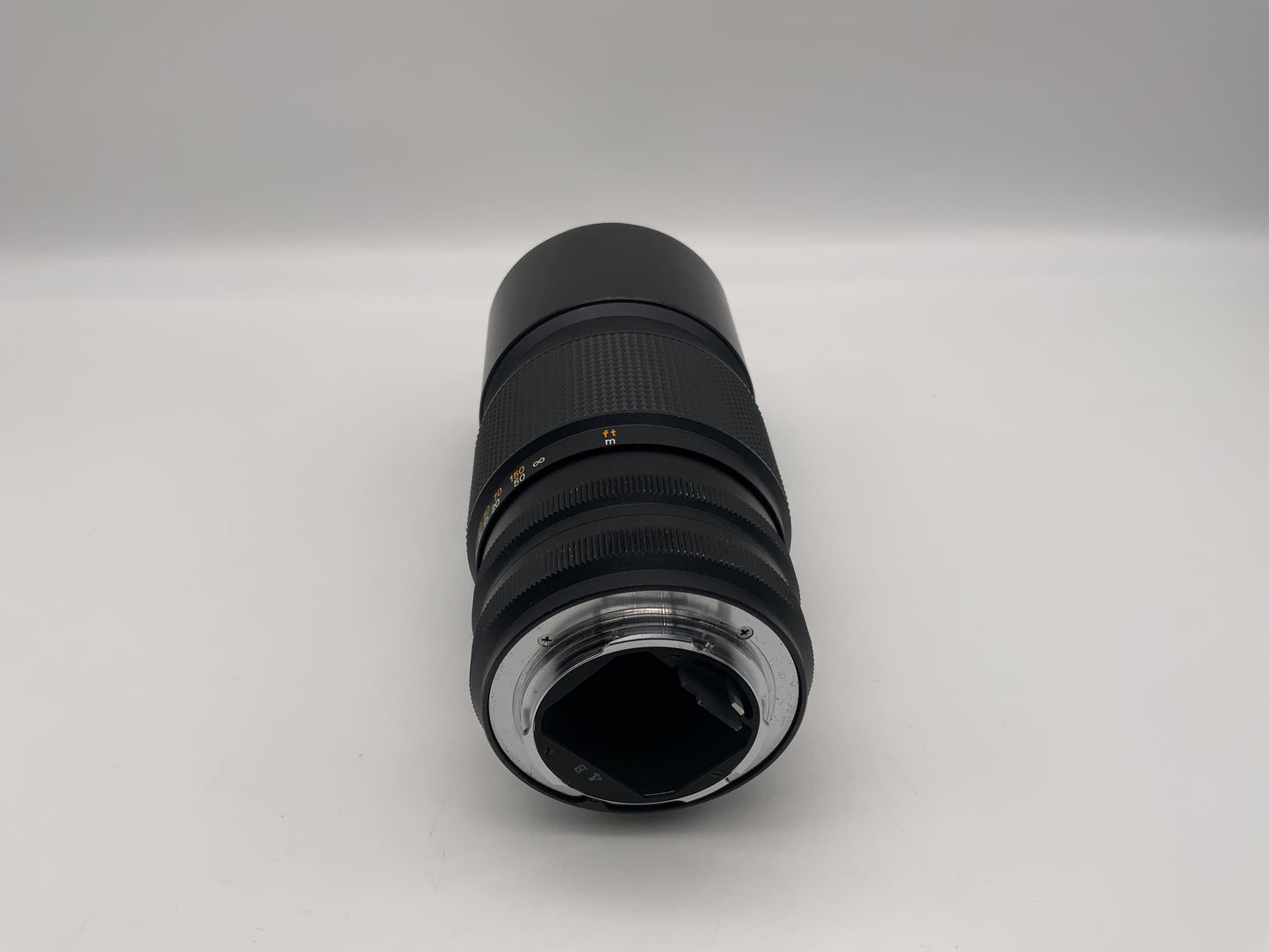 Konica 200mm 1:3.5 Objektiv Hexanon AR Kamera Camera Lens (Konica AR)