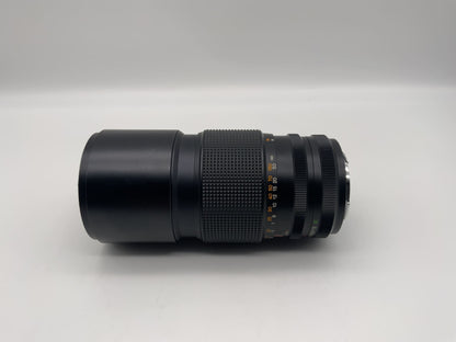 Konica 200mm 1:3.5 Objektiv Hexanon AR Kamera Camera Lens (Konica AR)