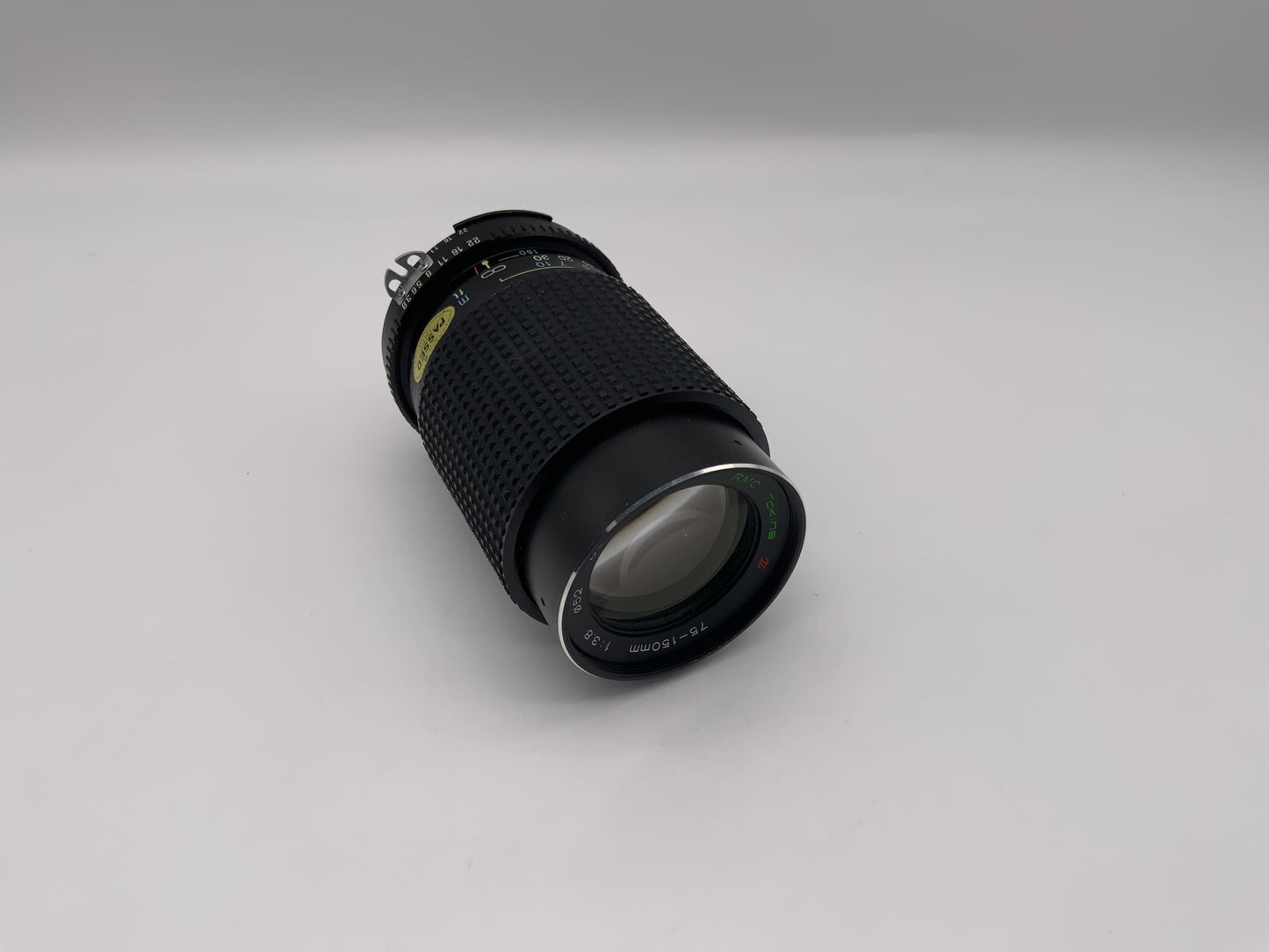 Tokina 75-150mm 1:3.8 Objektiv  RMC Kamera Camera Lens (Nikon F)