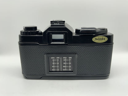 Revueflex AC 2 35mm Spiegelreflexkamera SLR AC II Kamera Body Gehäuse (Pentax K)