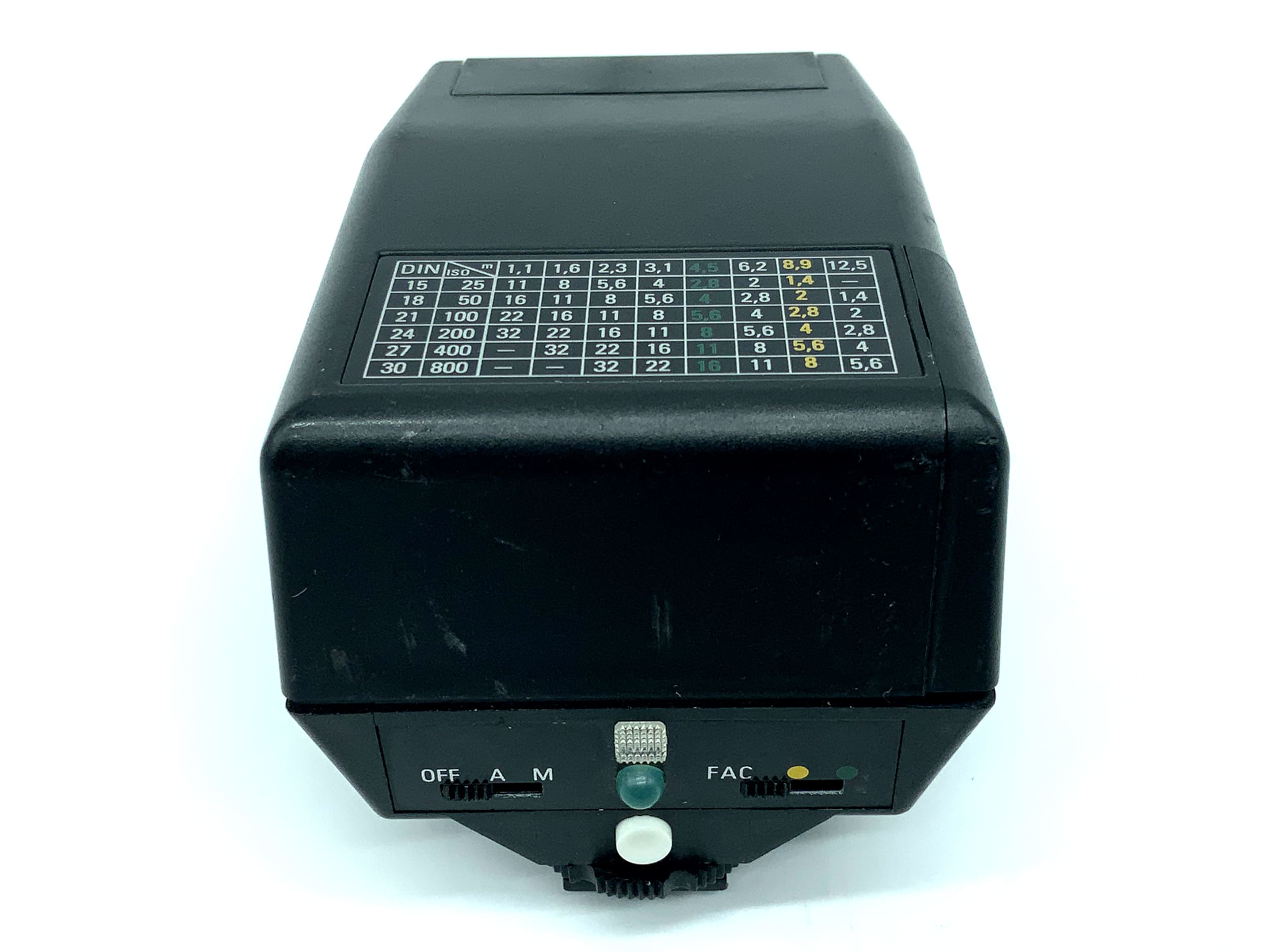 Pentacon Praktica BT 225 Blitzgerät für BX20s B100 BX20 etc. Kamera Blitz Flash