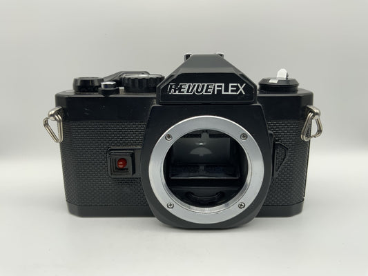 Revueflex SD 1 35mm Spiegelreflexkamera SLR SD I Kamera Body Gehäuse (M42)