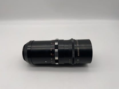 Meyer Optik Görlitz 135mm 1:3.5 Objektiv Primotar Zebra Kamera Camera Lens (M42)