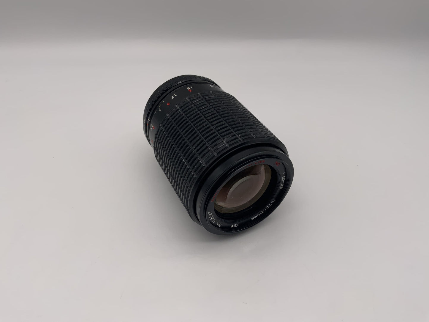 Exakta 70-210mm 1:4,0-5,6 Objektiv Varioplan MC Kamera Camera Lens (M42)