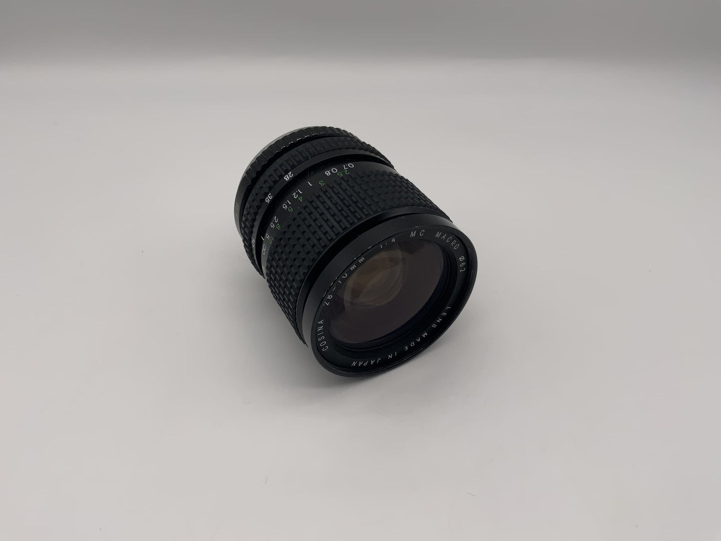 Cosina 28-70mm 1:4 Objektiv  Multi Coating Macro Kamera Camera Lens (Pentax K)