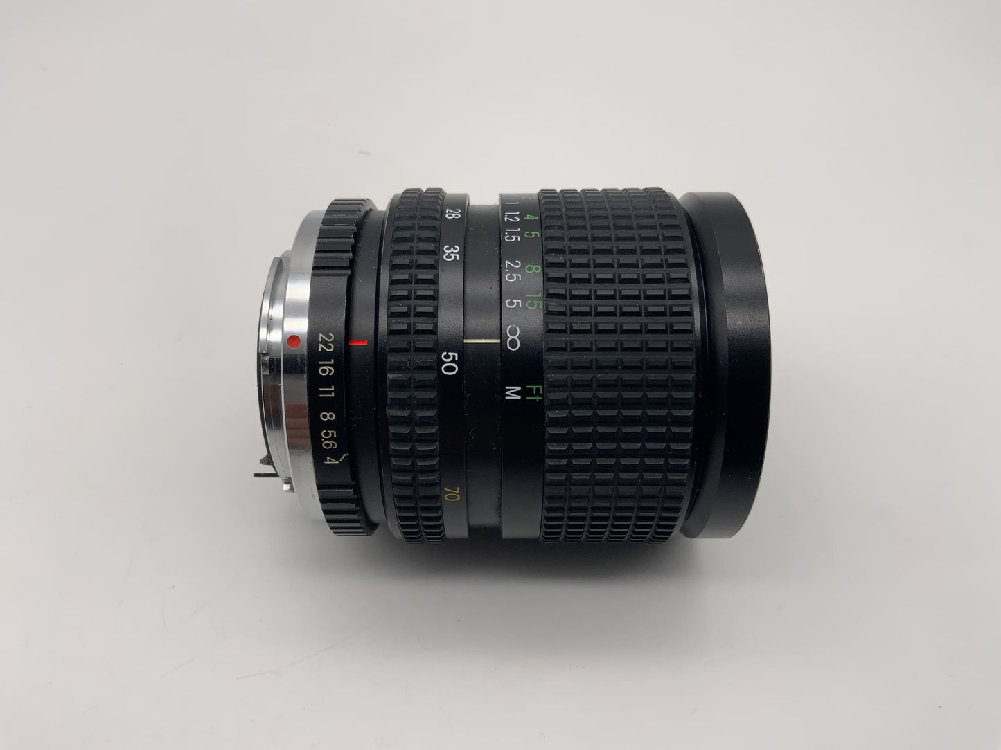 Cosina 28-70mm 1:4 Objektiv  Multi Coating Macro Kamera Camera Lens (Pentax K)