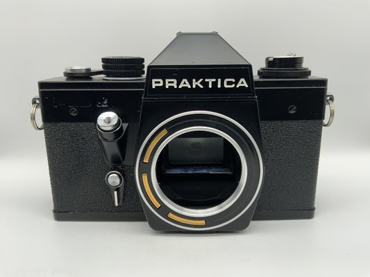 Pentacon PLC 2 35mm Spiegelreflexkamera SLR PLC II Kamera Body Gehäuse (M42)