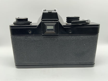 Pentacon PLC 2 35mm Spiegelreflexkamera SLR PLC II Kamera Body Gehäuse (M42)