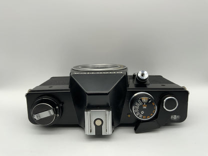 Pentacon PLC 2 35mm Spiegelreflexkamera SLR PLC II Kamera Body Gehäuse (M42)