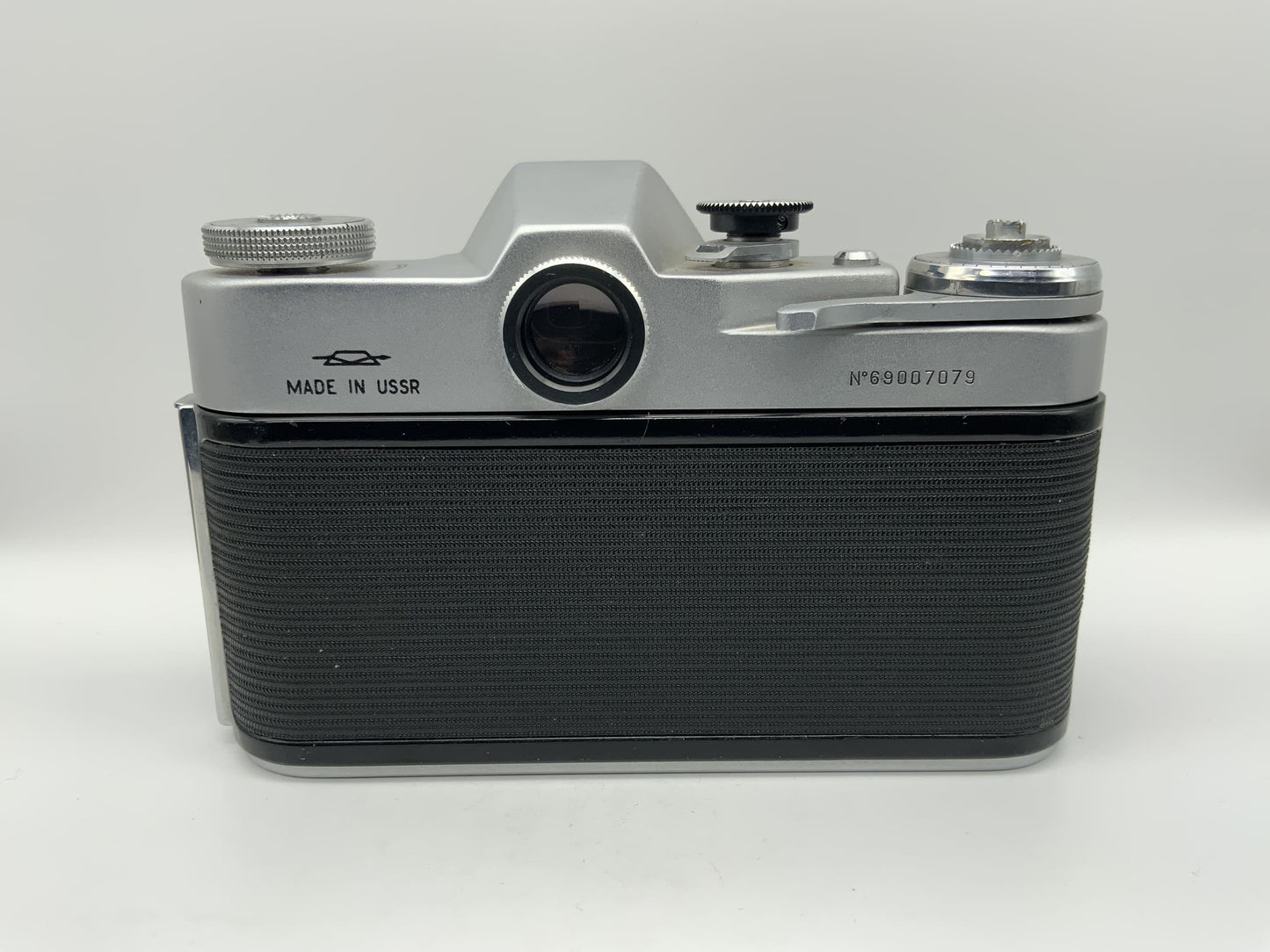 Revueflex  35mm Spiegelreflexkamera SLR made in USSR Kamera Body Gehäuse (M39)