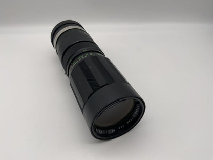 Soligor 90-230mm 1:4.5 Objektiv Auto Zoom Kamera Camera Lens (Leica R)