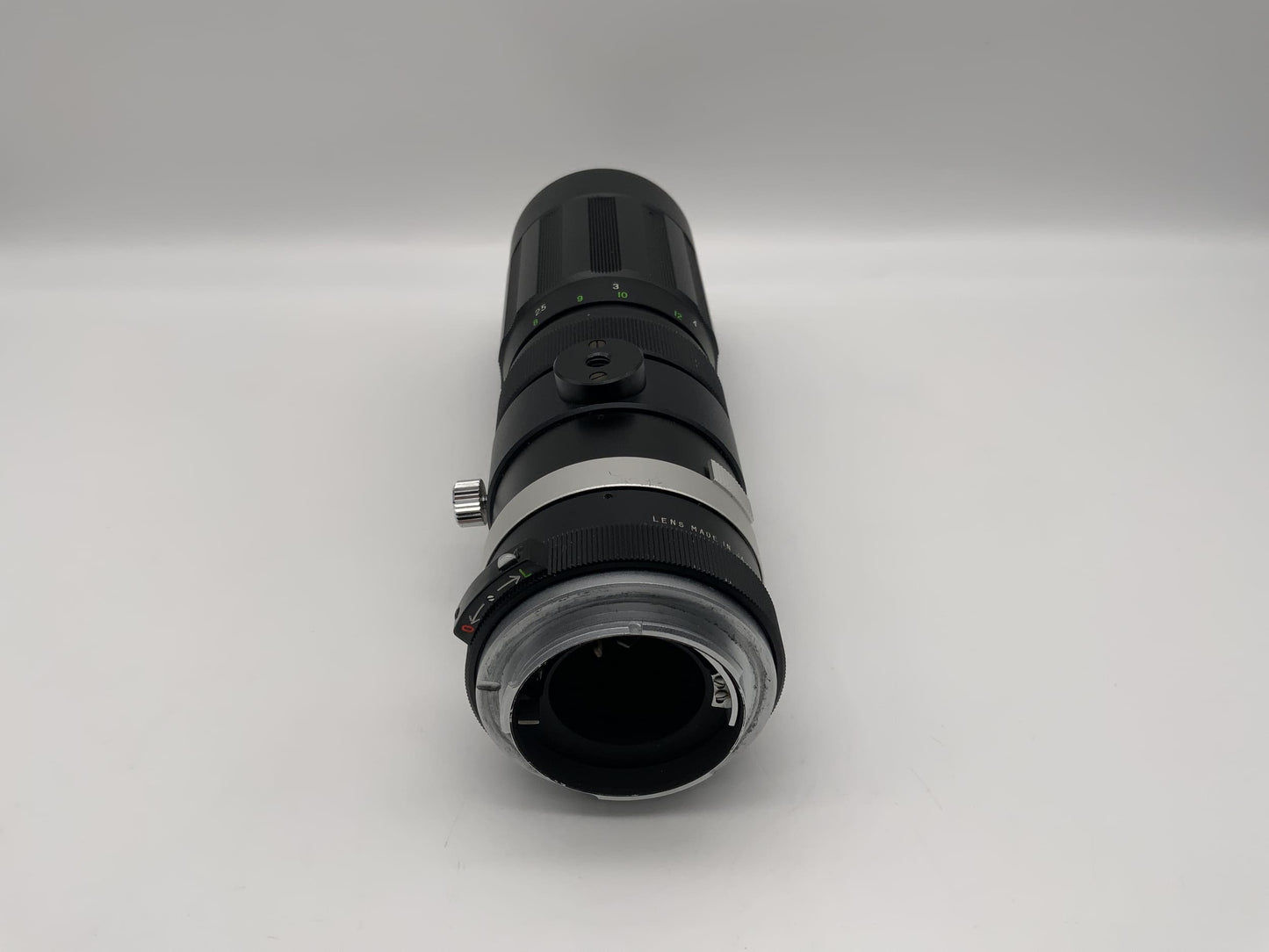 Soligor 90-230mm 1:4.5 Objektiv Auto Zoom Kamera Camera Lens (Leica R)