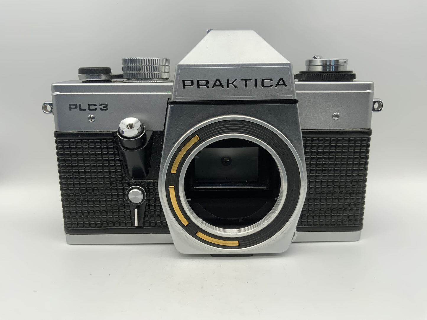 Pentacon PLC 3 35mm Spiegelreflexkamera SLR PLC III Kamera Body Gehäuse (M42)