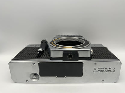 Pentacon PLC 3 35mm Spiegelreflexkamera SLR PLC III Kamera Body Gehäuse (M42)