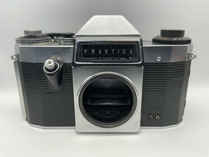 Pentacon Nova B 35mm Spiegelreflexkamera SLR Praktica Kamera Body Gehäuse (M42)