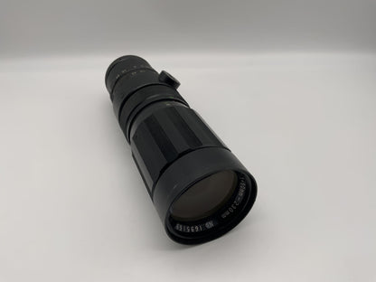 Soligor 90-230mm 1:4.5 Objektiv Zoom Kamera Camera Lens (Exa)