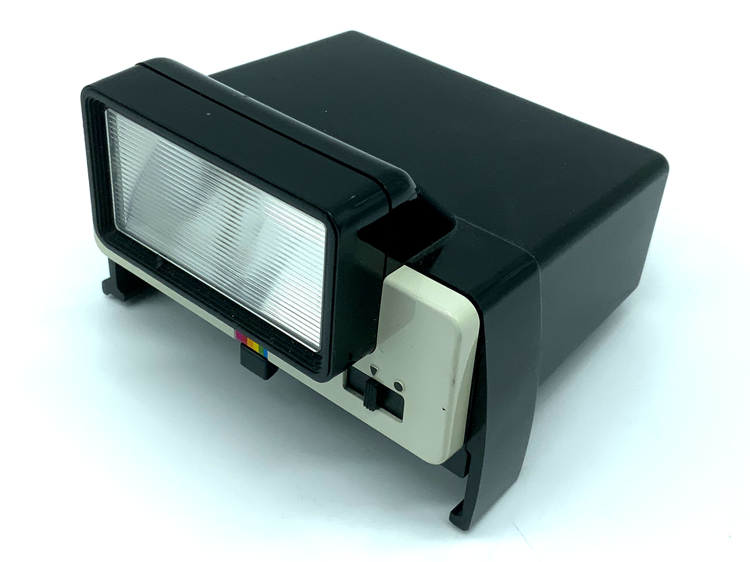 Polaroid Polatronic 1 Blitzgerät für Land Camera 1000 1000SE Kamera Blitz Flash