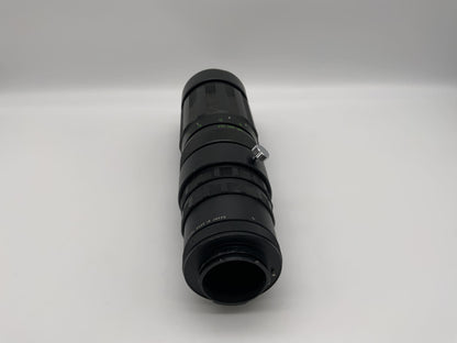 Soligor 90-230mm 1:4.5 Objektiv Zoom Kamera Camera Lens (Exa)