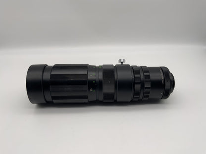 Soligor 90-230mm 1:4.5 Objektiv Zoom Kamera Camera Lens (Exa)