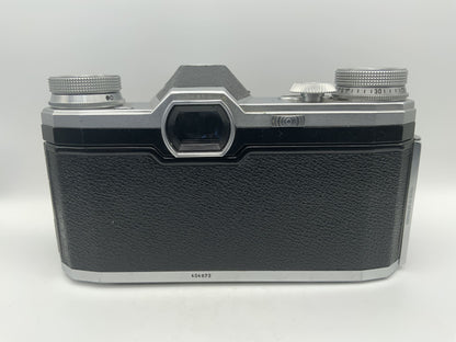 Pentacon F 35mm Spiegelreflexkamera SLR  Kamera Body Gehäuse (M42)