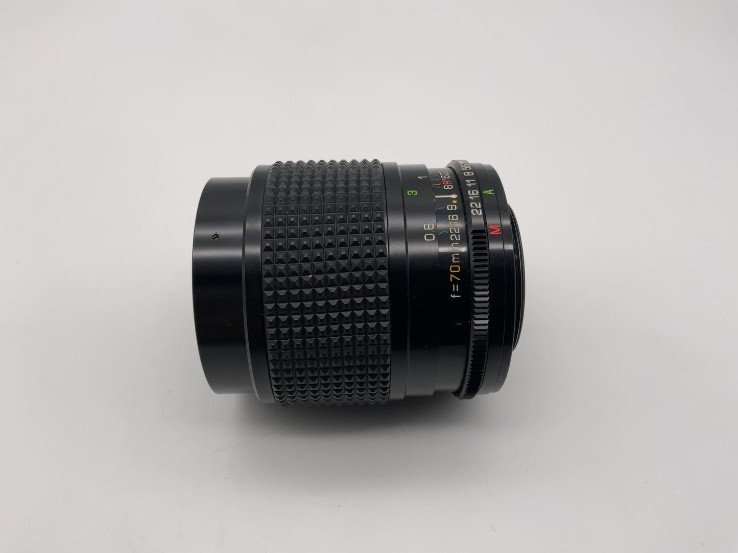 Beroflex 35-70mm 1:3,5-4,5 Objektiv  Multi Coated Kamera Camera Lens (M42)