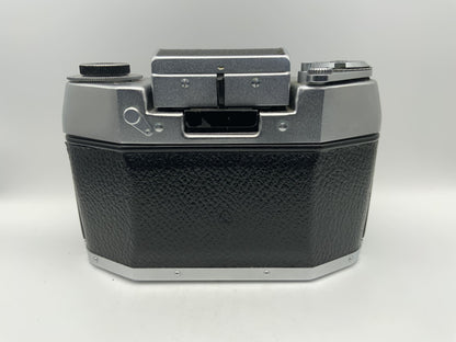 Exa 1a 35mm Spiegelreflexkamera SLR Exakta Ihagee Body Gehäuse (Exa)