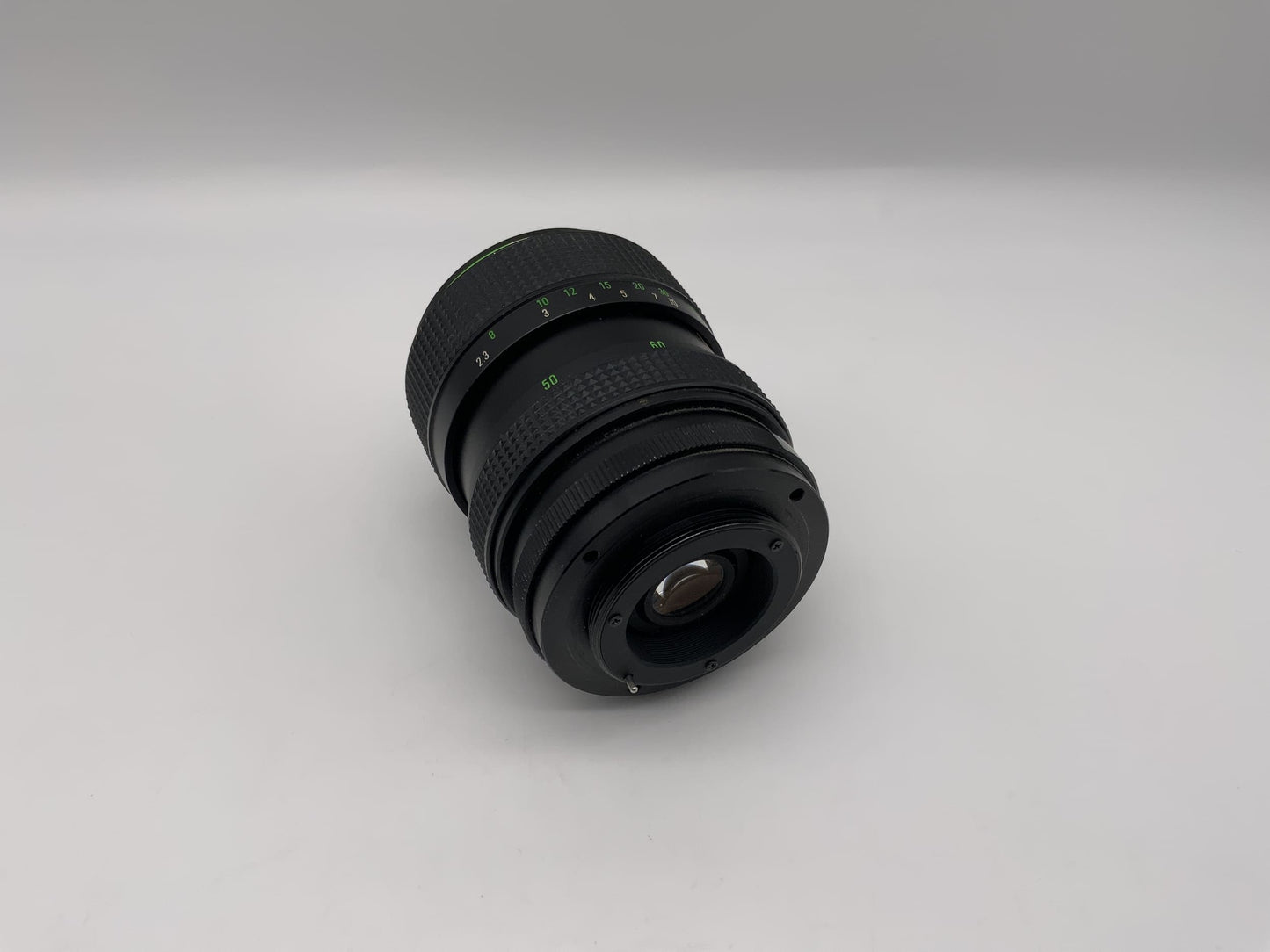 Hanimex 38-100m 1:3,5 Objektiv  Wide Tele Zoom Kamera Camera Lens (M42)